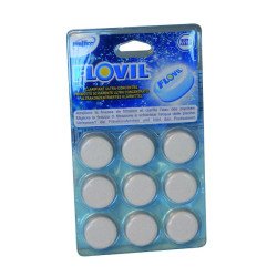 Clarifiant Ultra Concentré Flovil – 9 Pastilles / Floculant