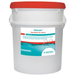 Hypochlorite de Calcium Bayrol – Seau 5 kg