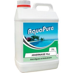Hivernage Plus Aquapure – Bidon 3 L