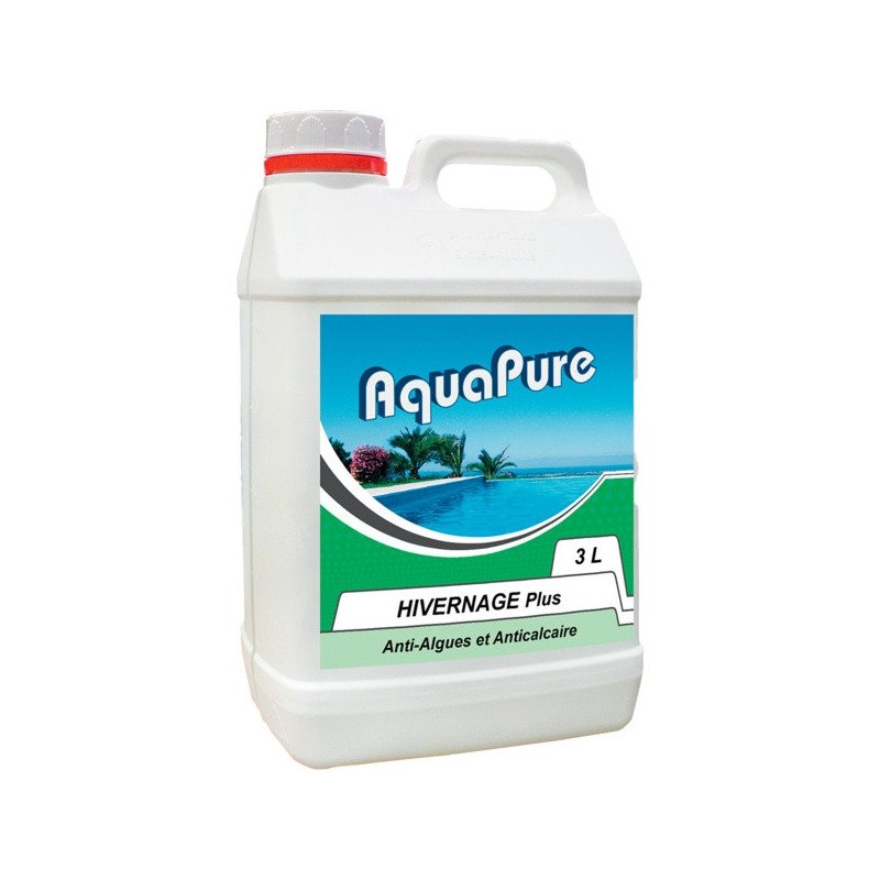 Hivernage Plus Aquapure – Bidon 3 L