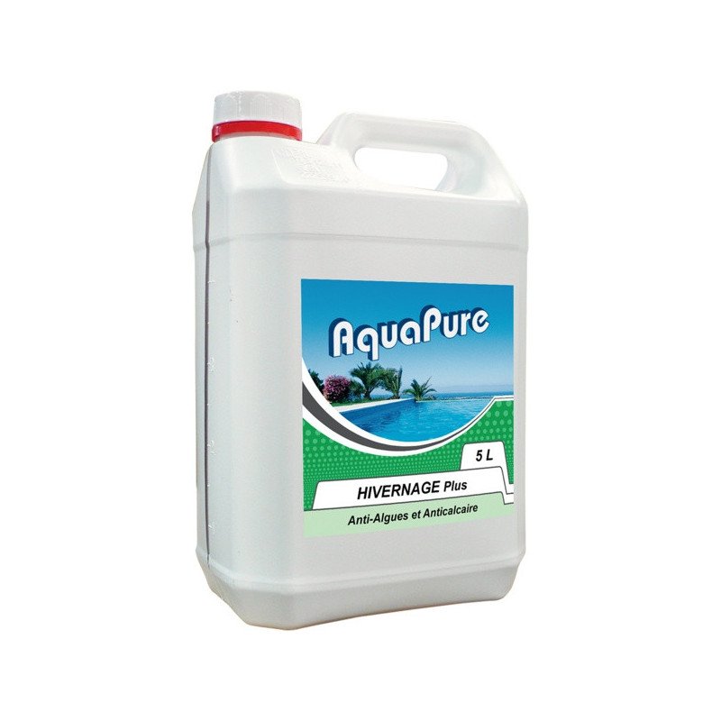 Hivernage Plus Aquapure – Bidon 5 L