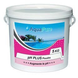PH Plus en poudre Aquapure – Seau 5 kg