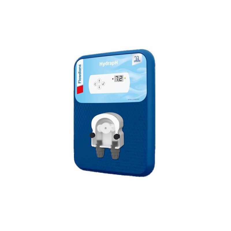 Pompe doseuse piscine HYDRAPH