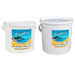 Chlore multi-actions Force 5 actions