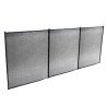 Barrière souple de sécurité NORA - module de 3 mètres