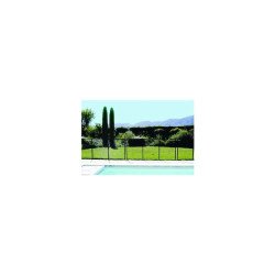 Barrière souple de sécurité NORA - module de 3 mètres