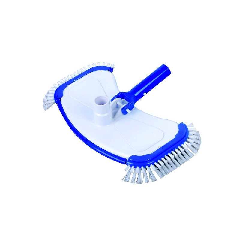 Balai liner haricot brosses côtés/dessus