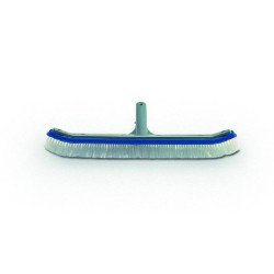 Brosse nylon renforcé alu 45 cm courbe Flowdians