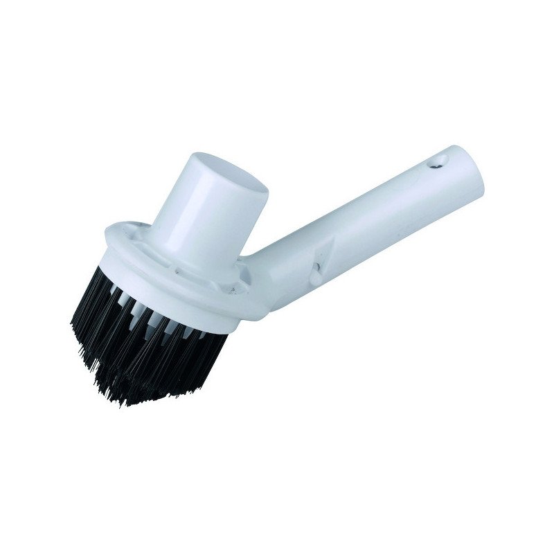 Brosse plastique pour angle