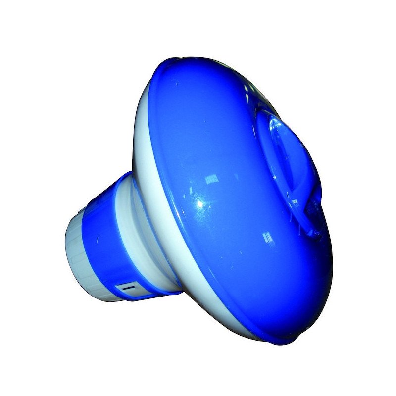 Doseur chlore flottant Flowdians