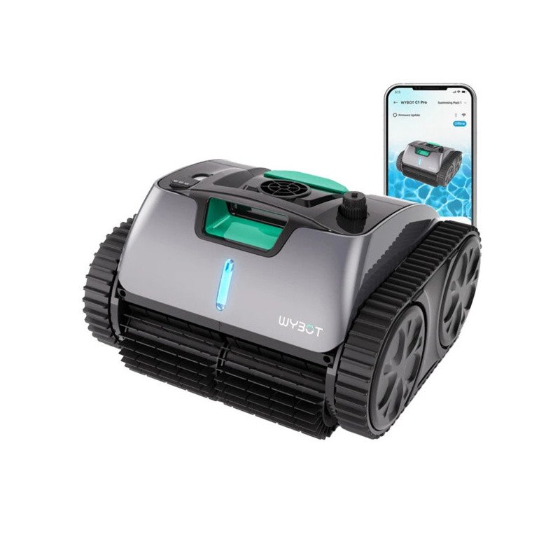 Robot piscine sans fil Wybot C1