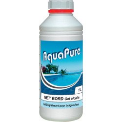 Nettoyant ligne d’eau alcalin – 1 L