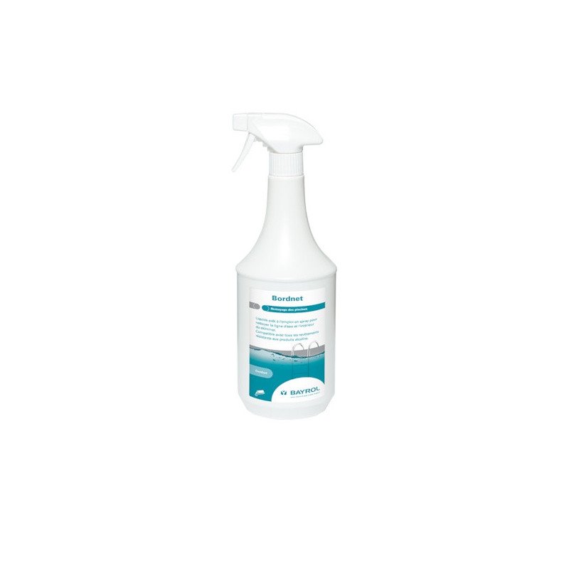 Nettoyant ligne d’eau Bordnet Bayrol – 1L