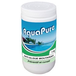 Stop algues moutardes Aquapure – Flacon 1 L