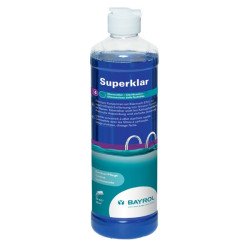 Superklar Clarifiant rapide Bayrol 0,5L
