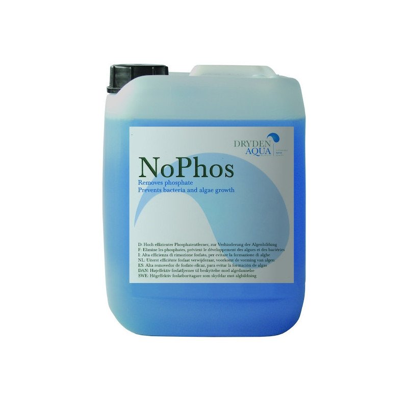 Anti-phosphate No phos Dryden Aqua 1L