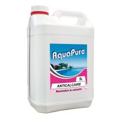 Anticalcaire Aquapure – Bidon 5 L