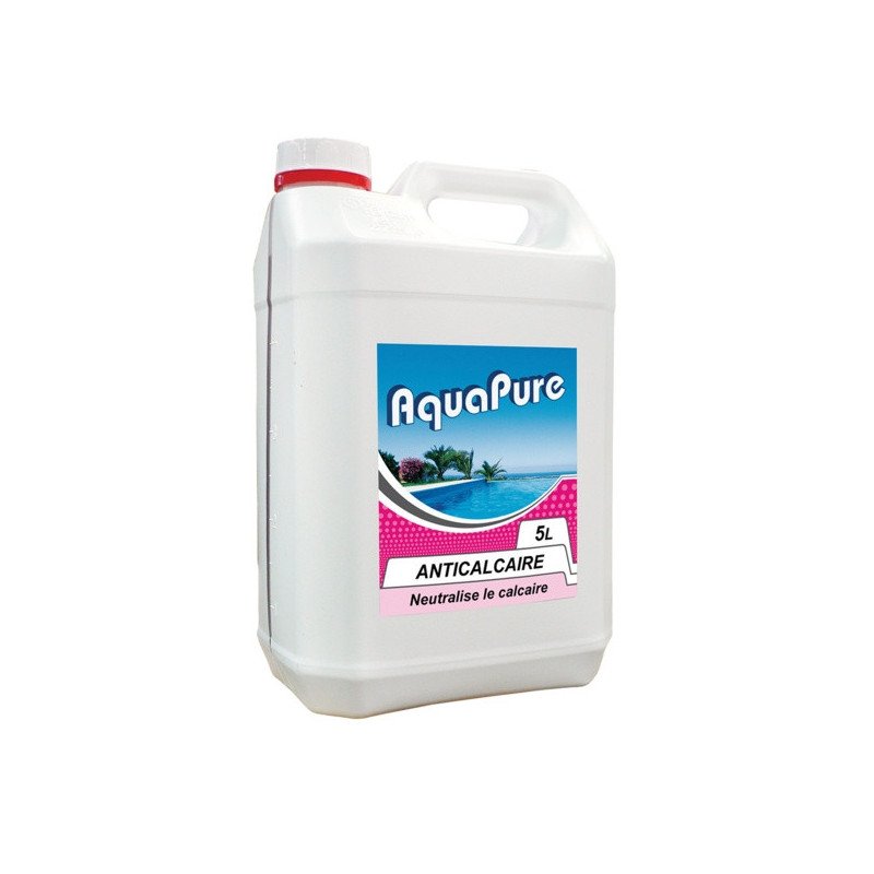 Anticalcaire Aquapure – Bidon 5 L