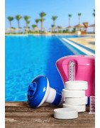Équipements de piscine