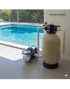 Filtration piscine